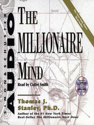 cover image of The Millionaire Mind